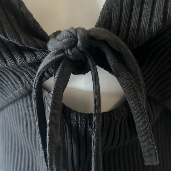 SOLD NWT Zara ribbed dress - Picture 6 of 10